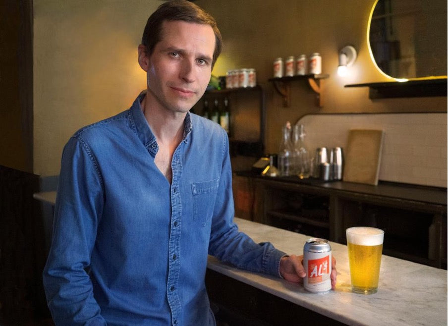 QUICKFIRE: We Speak To The Founder of Al's NA Beer About NYC and a Sprinkle of Lemon