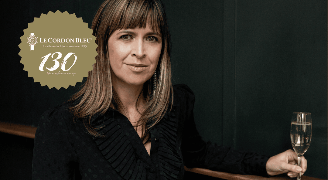 Le Cordon Bleu Celebrates 130 Years with Noughty's Creator Amanda Thomson