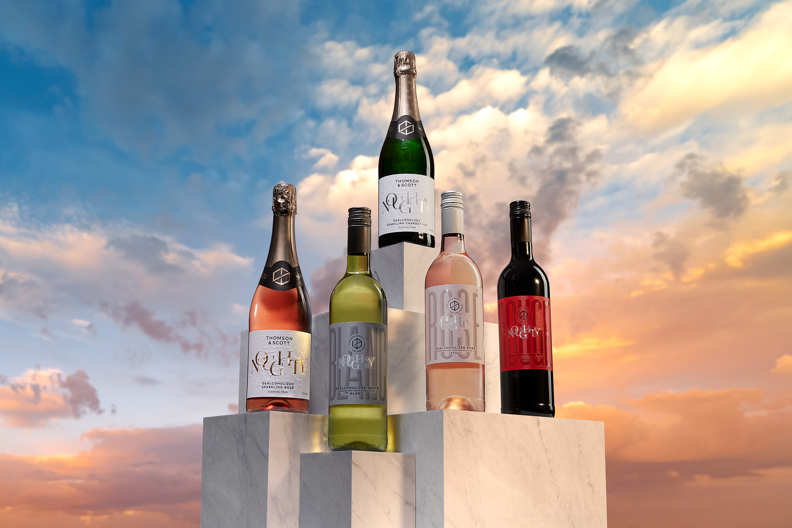 Sprouts Farmers Market Launches Noughty Non-Alcoholic Wine Across the US