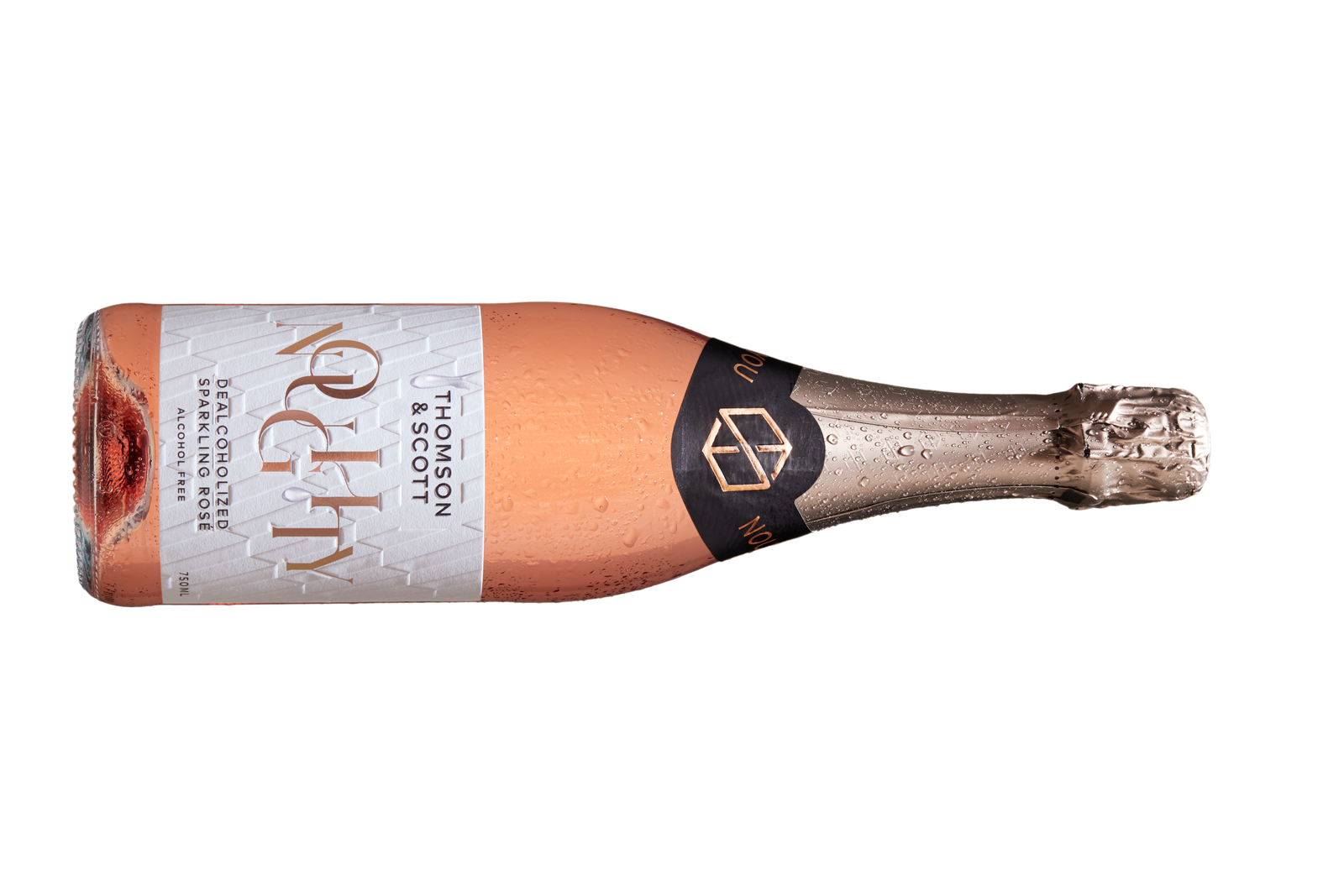 Calgary Herald Hails Noughty Rosé as "Truly European Enterprise"