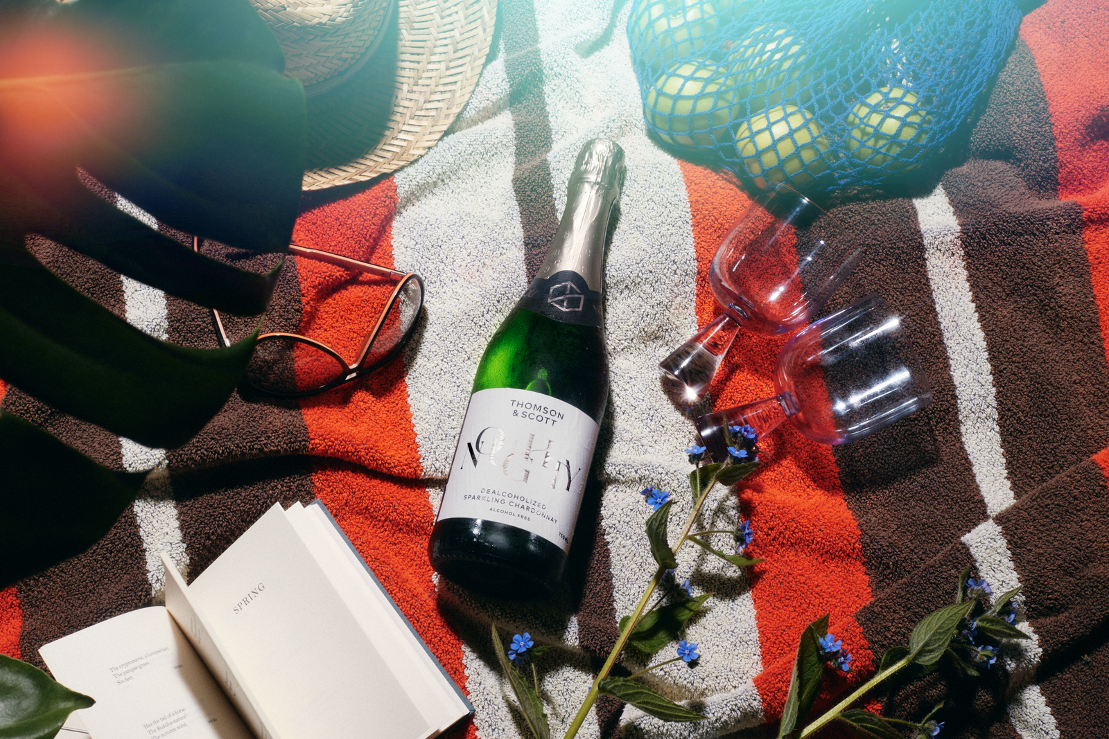 Chalkboard Magazine Lists Noughty in Its Top Five Non-Alcoholic Wines