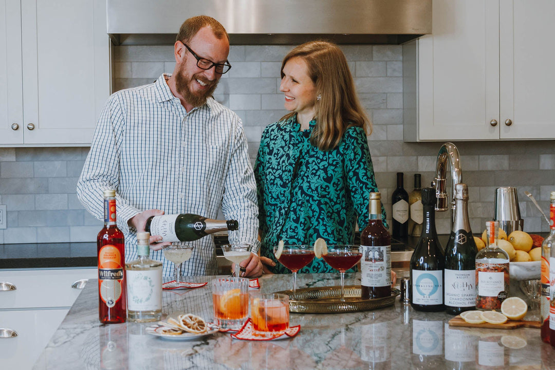 Alcohol-Free Wine Stores Growing in US