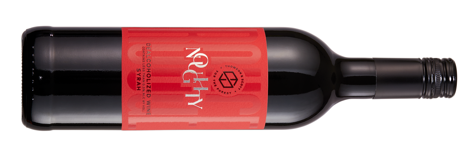 New York Times: "A Nonalcoholic Red Wine Worth Bringing to the Party"