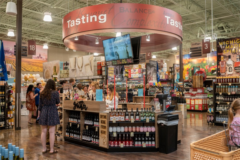Total Wine Launches Noughty Across Several US States Noughty Wine US