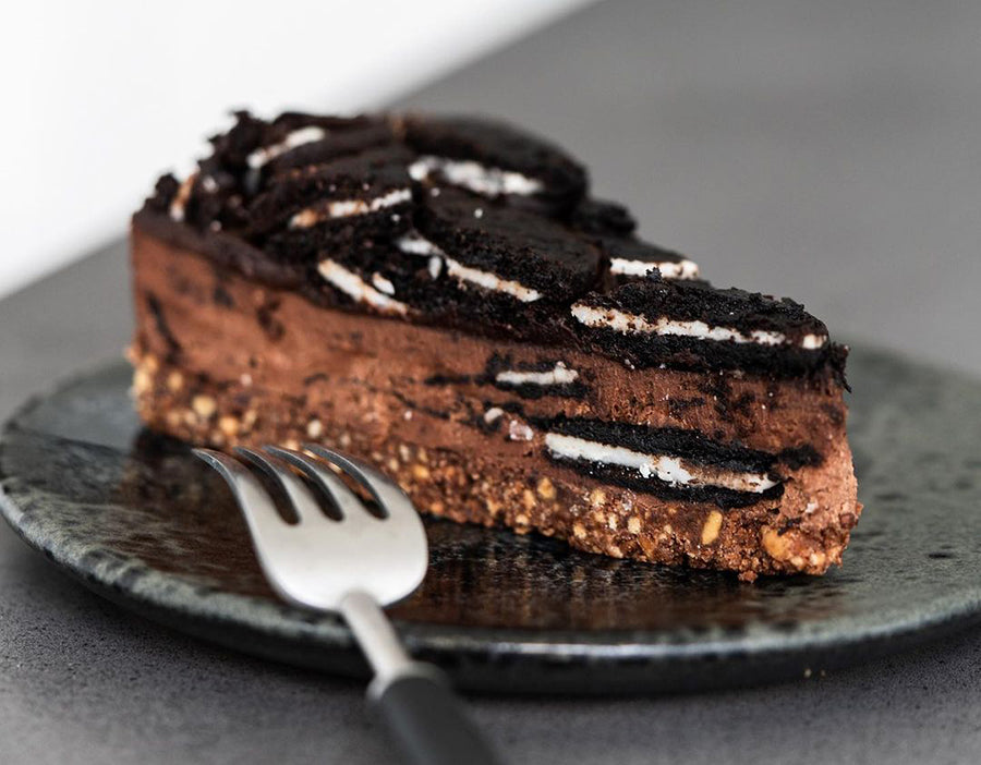 Food & Living Vegan includes Noughty in Valentine's Day Lineup