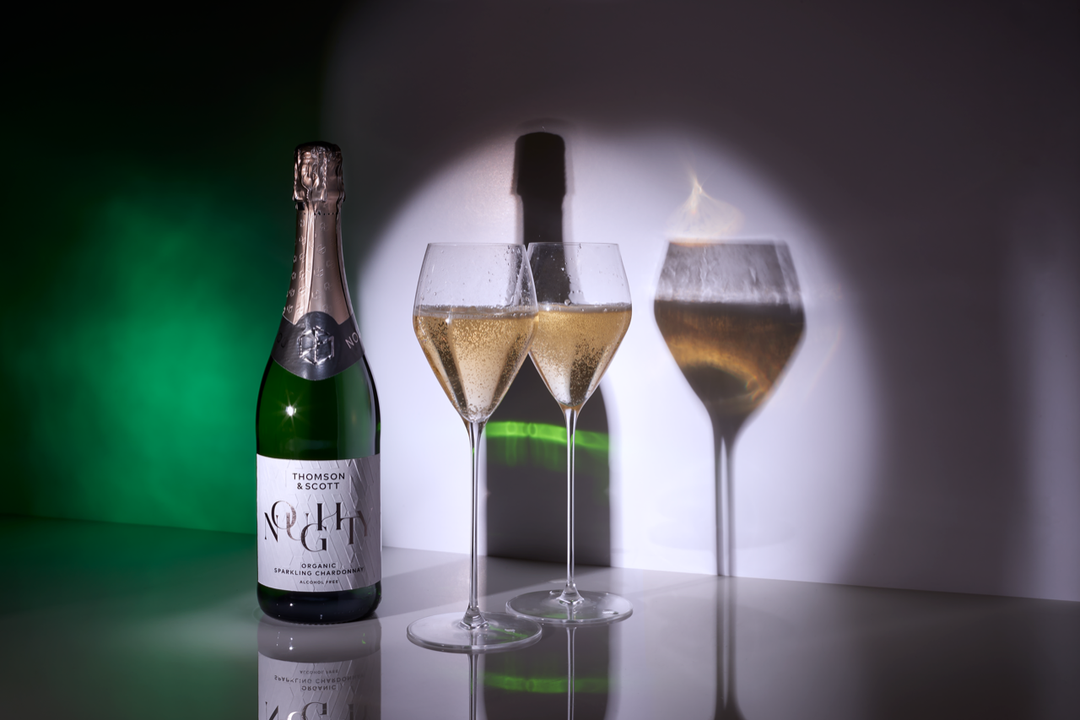 Nutritionists Put Noughty Amongst Top Non-Alcoholic Options... Guess Who With?!