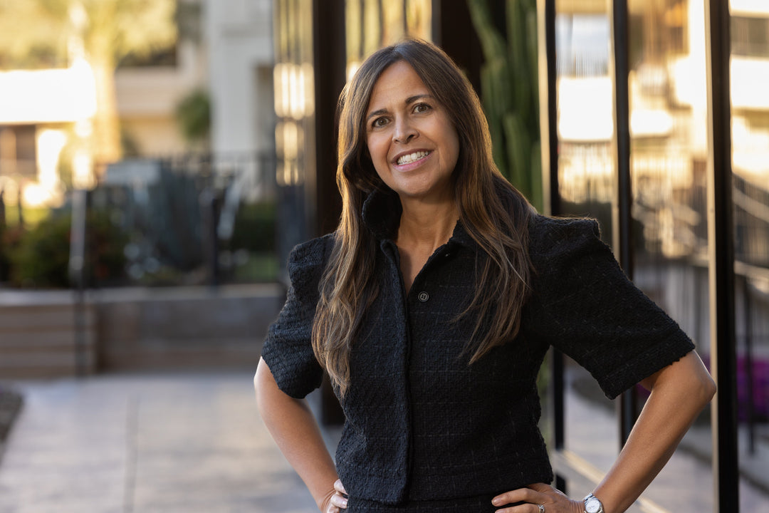 Noughty Non-Alcoholic Wine Creator Amanda Thomson joins 'Know Thy Shelf'