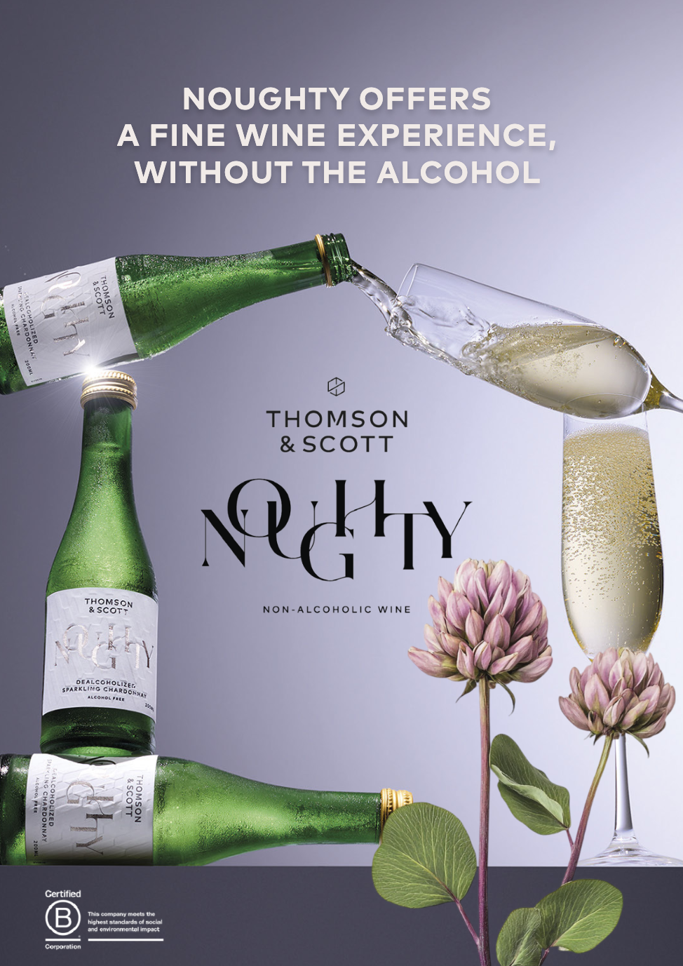 Hallgarten Shines a Spotlight on Noughty in Assemblage