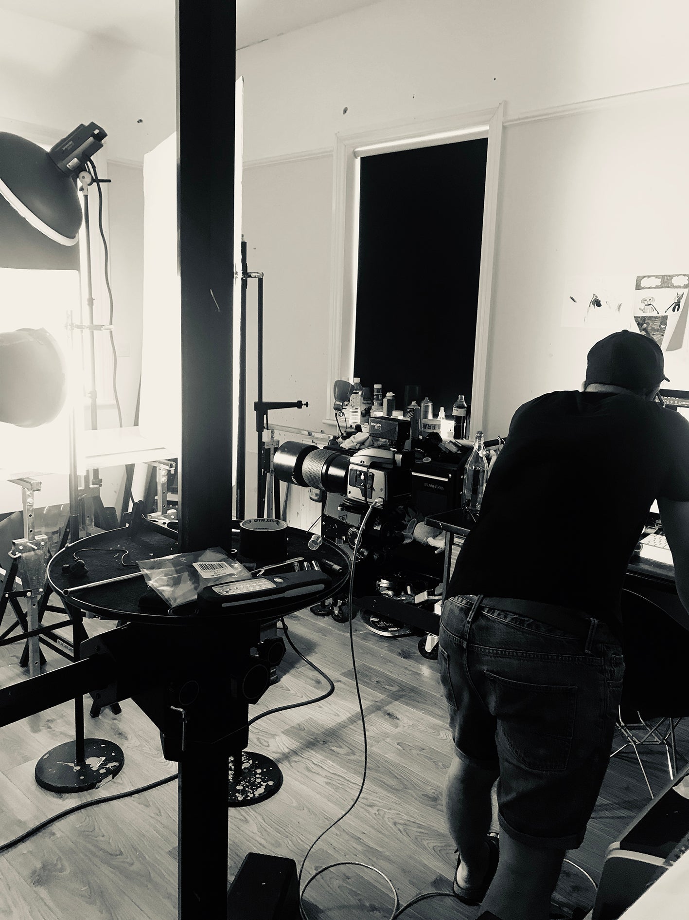 INTERVIEW: Noughty's In-House Photographic Genius Thomas Rohde ...