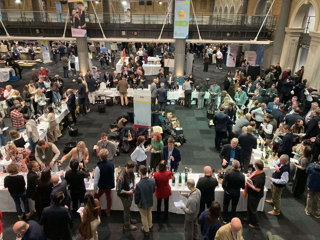 UK's Largest Wine Distributor Hallgarten is Driving Change with Noughty