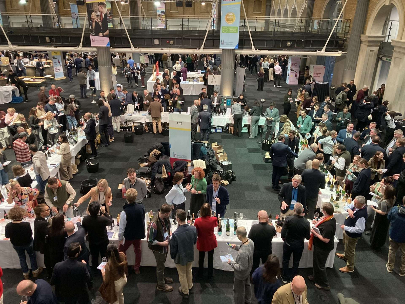 UK's Largest Wine Distributor Hallgarten is Driving Change with Noughty