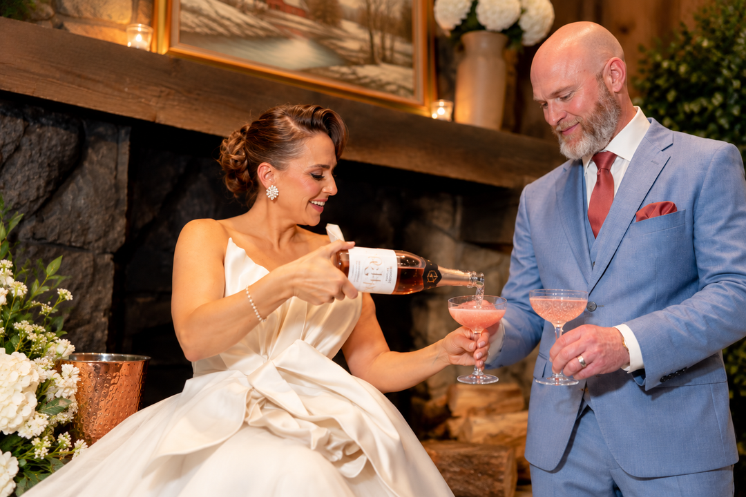 Jessica Vosk - A Noughty Wedding: Celebrating Without Compromise