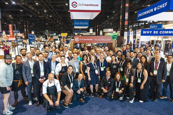 Noughty Shines at Chicago's National Restaurant Association Event