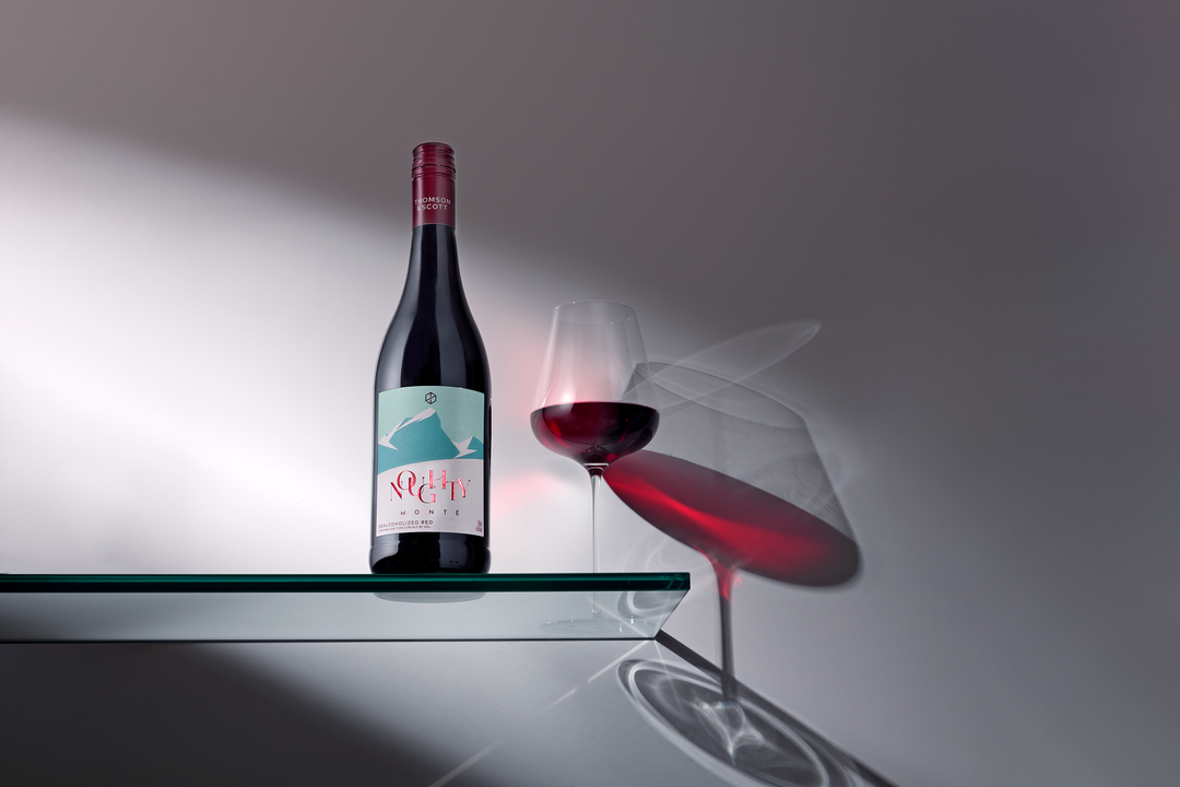 The Daily Pour Calls Noughty "Most Celebrated Name in Non-Alcoholic Wine... " Find out why...