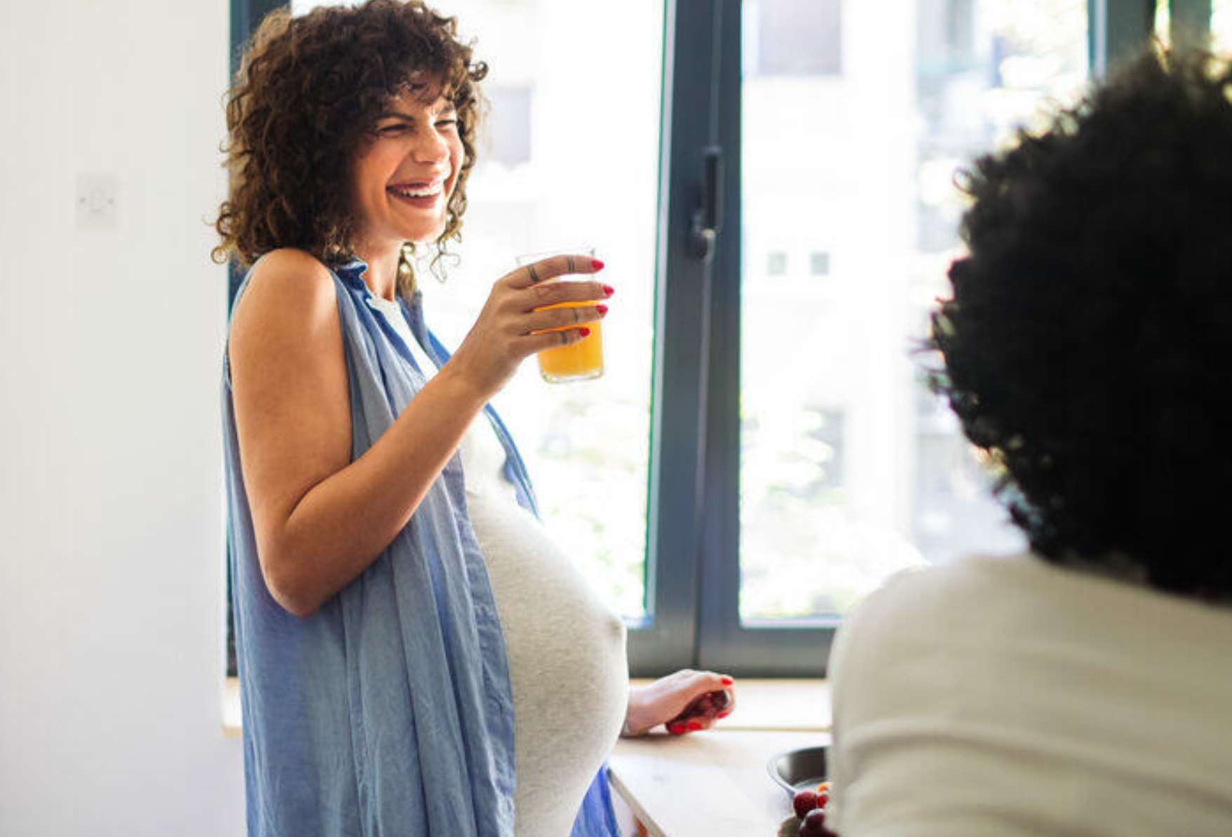 What To Drink When You're Pregnant (In The US!) – Noughty Wine US