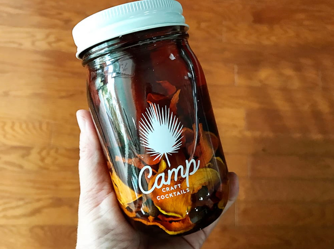 Camp Craft Cocktails Talk Frazzled Hosts and Tips for Home Bartenders with Noughty