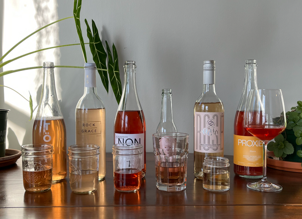 The Good Trade Gives Noughty Rosé Glowing Review!