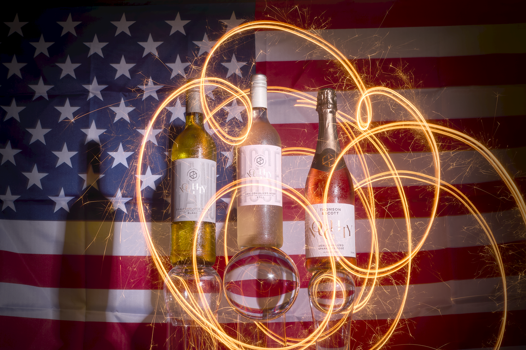 Hottest British Drinks Brand Of The Summer Noughty Non-Alcoholic Wine Nominated For Major U.S. Award