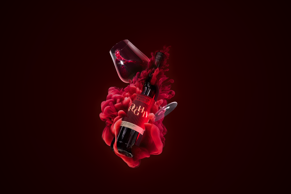 Vancouver's Restaurant of the Year Pours Noughty Rouge...