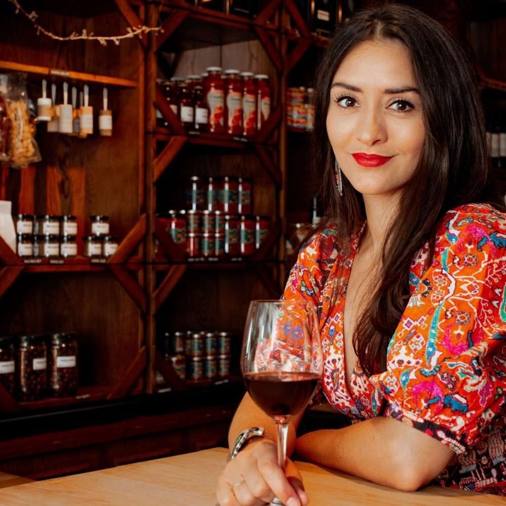 The Guardian's Sophia Longhi Champions Noughty as AF Wine Choice