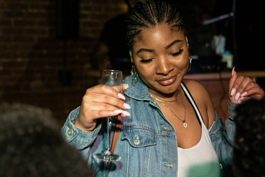 Black Community Magazine Rolling Out Features Noughty in 2026 NA options...