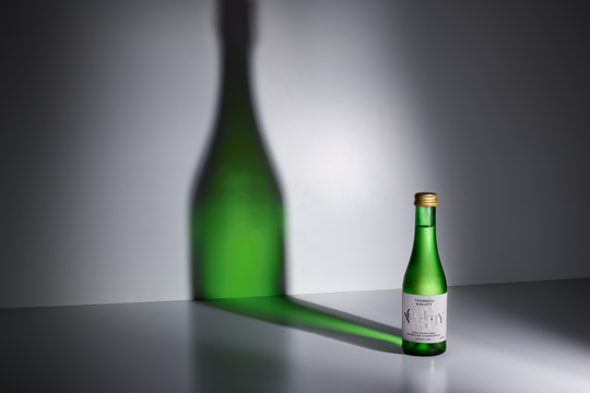 Noughty Sparkling Chardonnay Mini Bottles 200ml (six bottle packs)