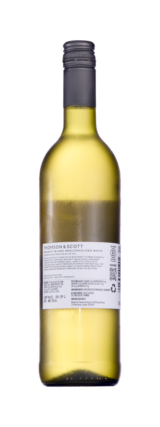 Noughty Non-Alcoholic Blanc