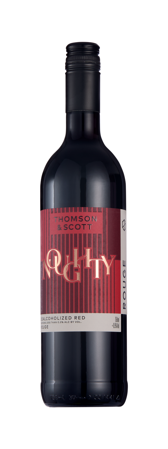 Noughty Non-Alcoholic Rouge
