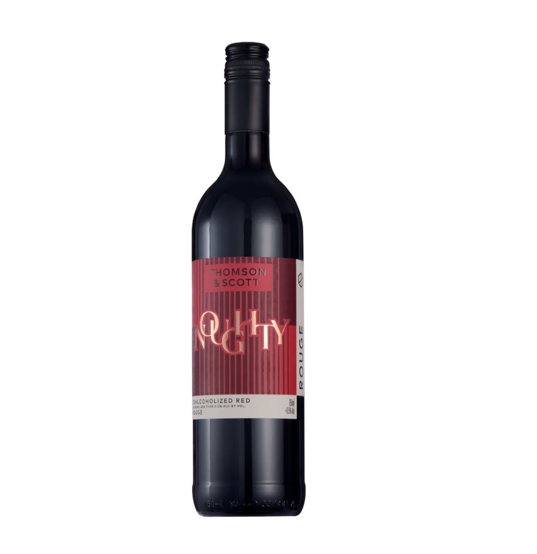 Noughty Non-Alcoholic Rouge