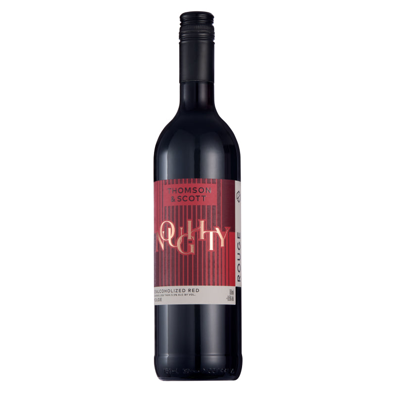 Noughty Non-Alcoholic Rouge
